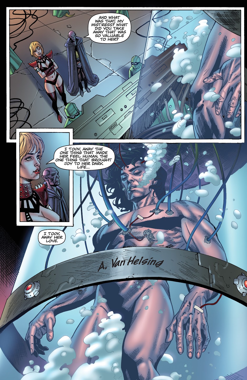 Vengeance of Vampirella (2019) Issue #8 - Page 20