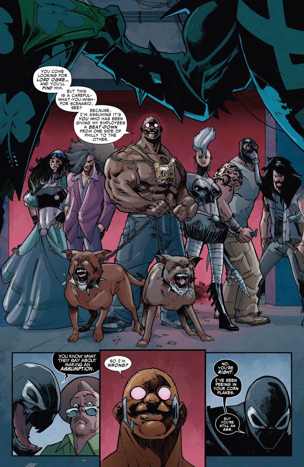 Venom (2011) Issue #36 - Page 18