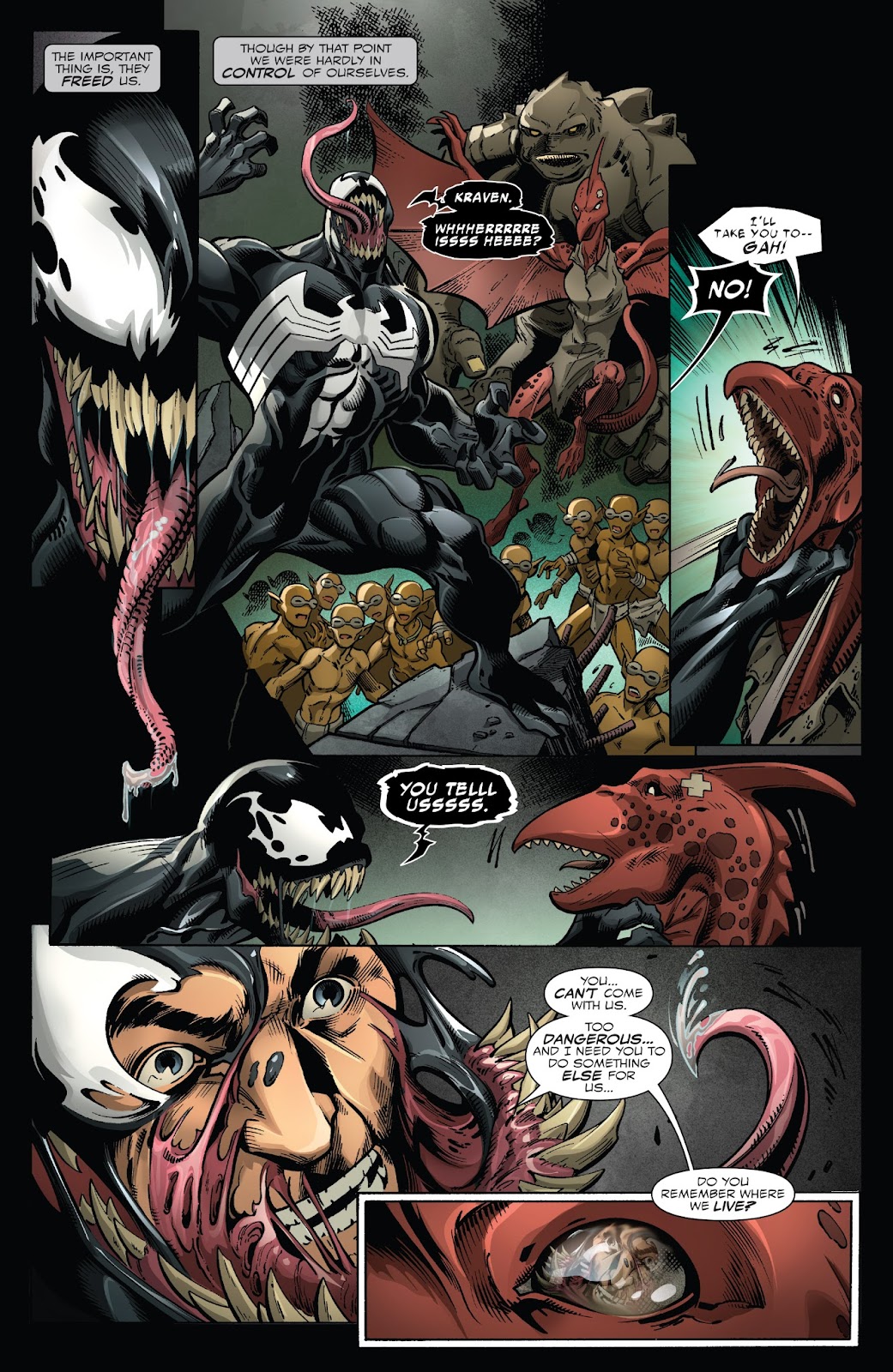Venom (2016-) Issue #158 - Page 12