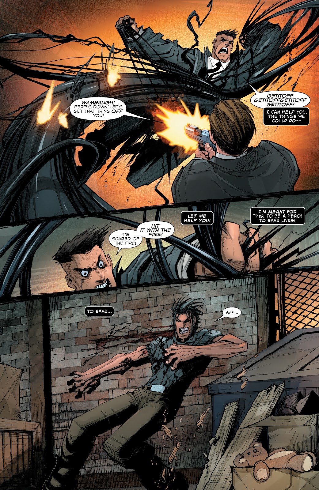 Venom (2016-) Issue #3 - Page 8