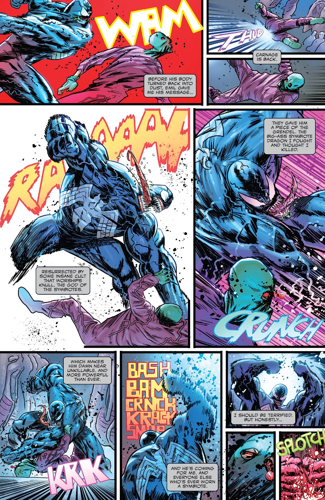 Venom (2018) Issue #16 - Page 19
