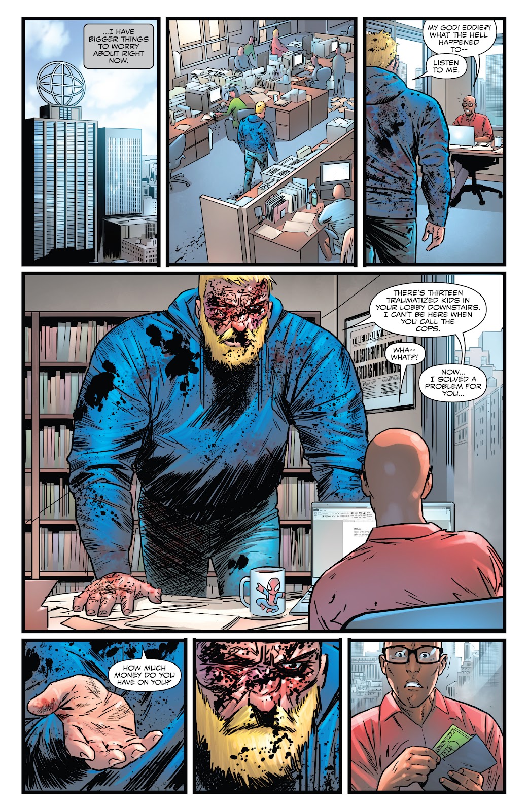 Venom (2018) Issue #16 - Page 20