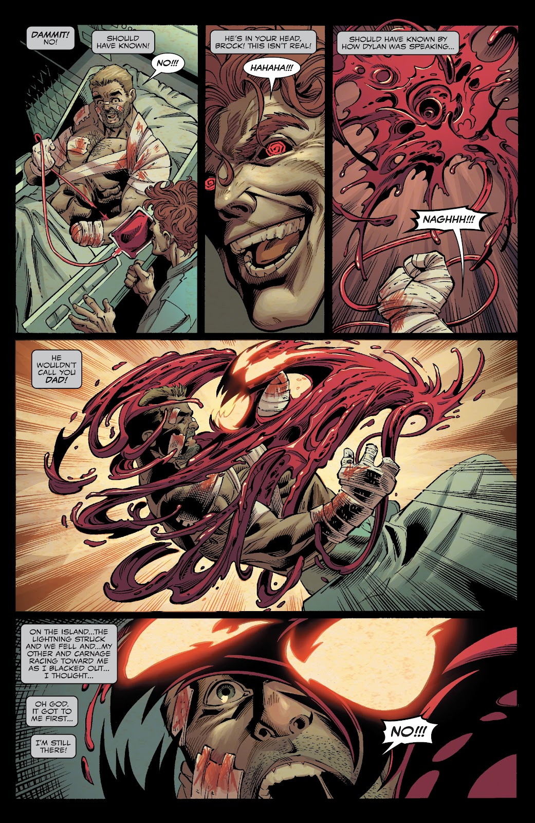 Venom (2018) Issue #24 - Page 12