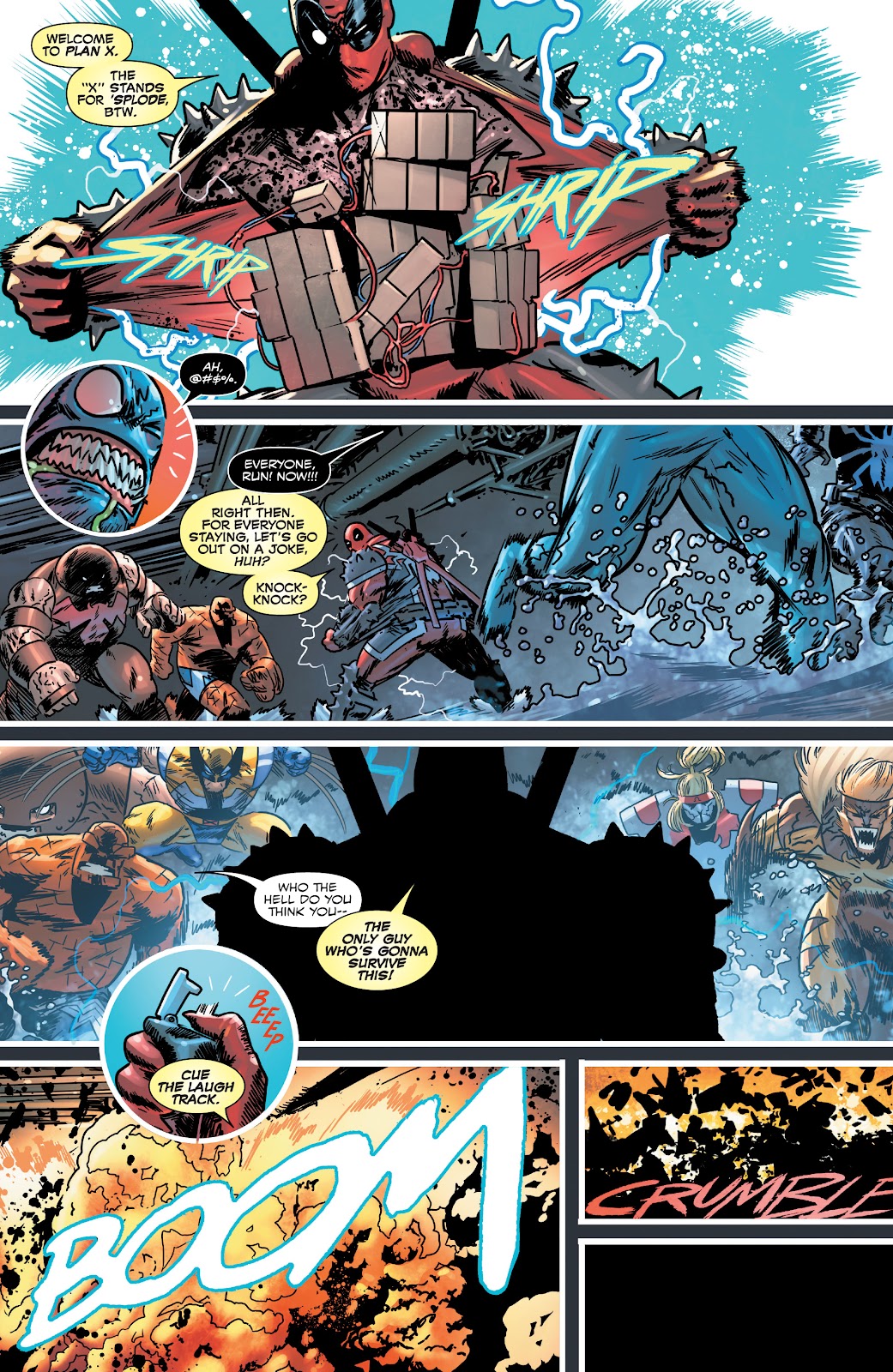Venom (2018) Issue #28 - Page 18