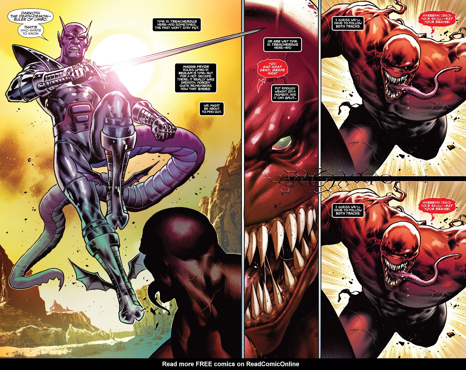 Venom (2021) Issue #17 - Page 9