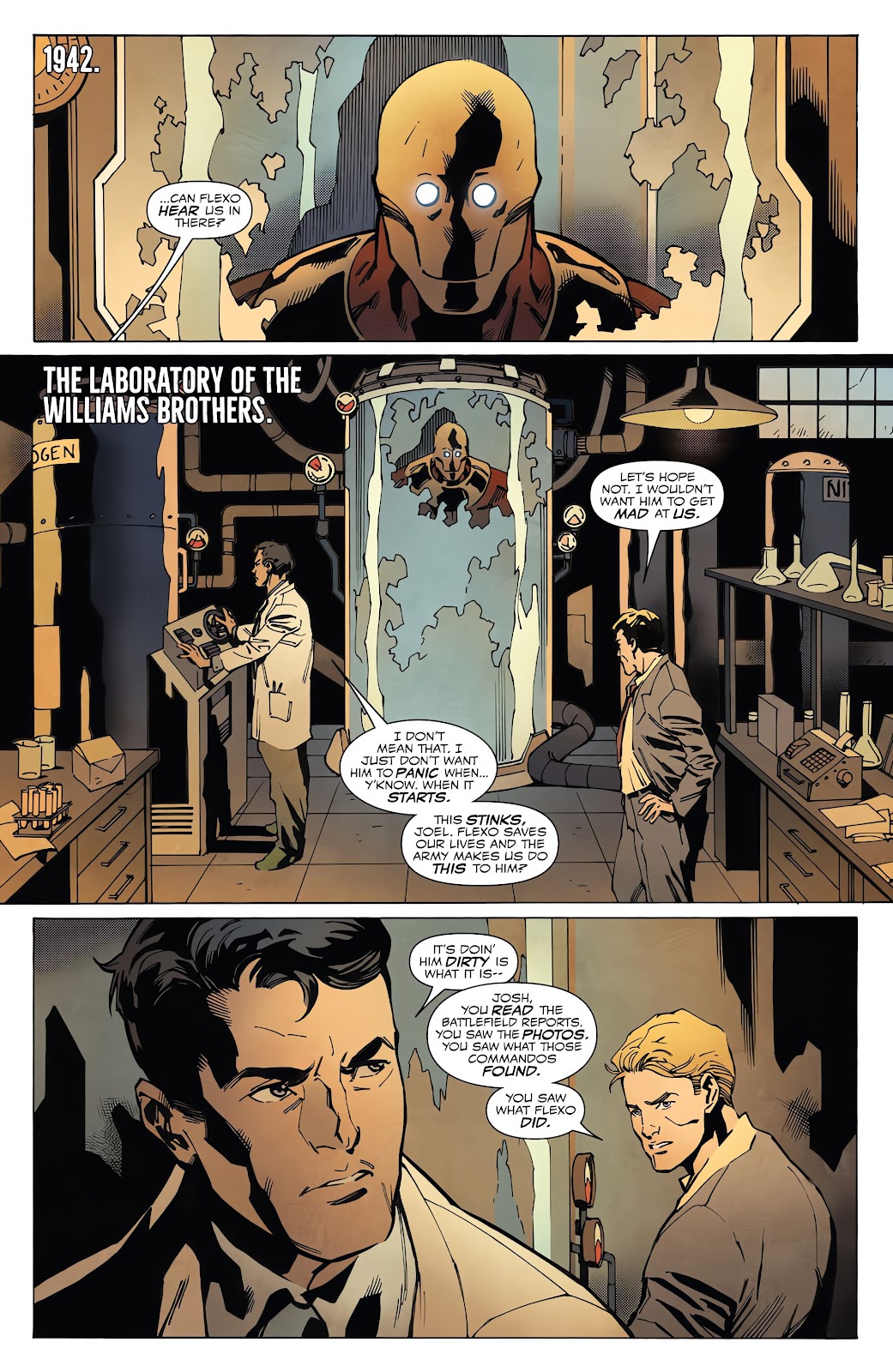 Venom (2021) Issue #22 - Page 3