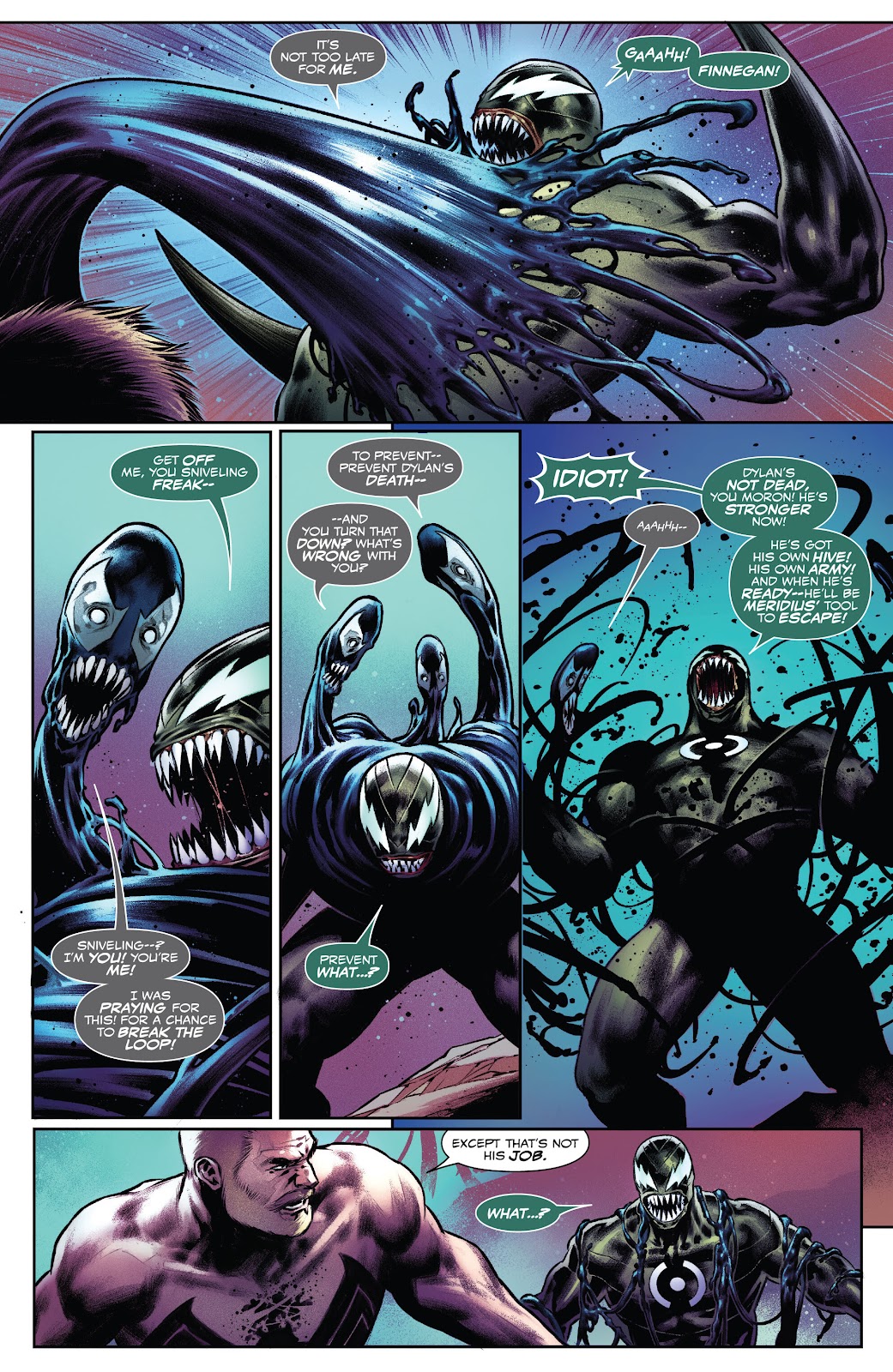 Venom (2021) Issue #30 - Page 8