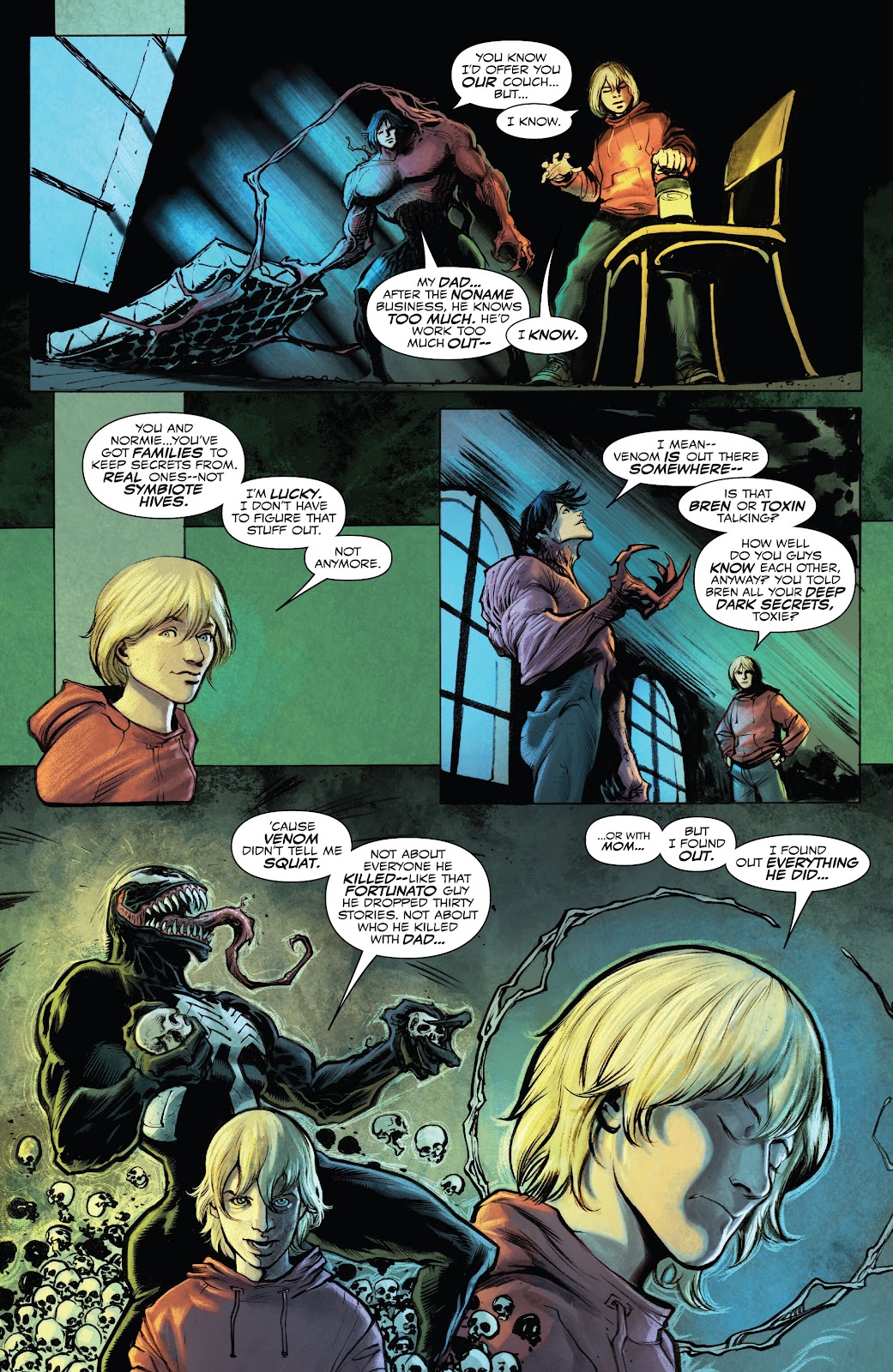 Venom (2021) Issue #33 - Page 10