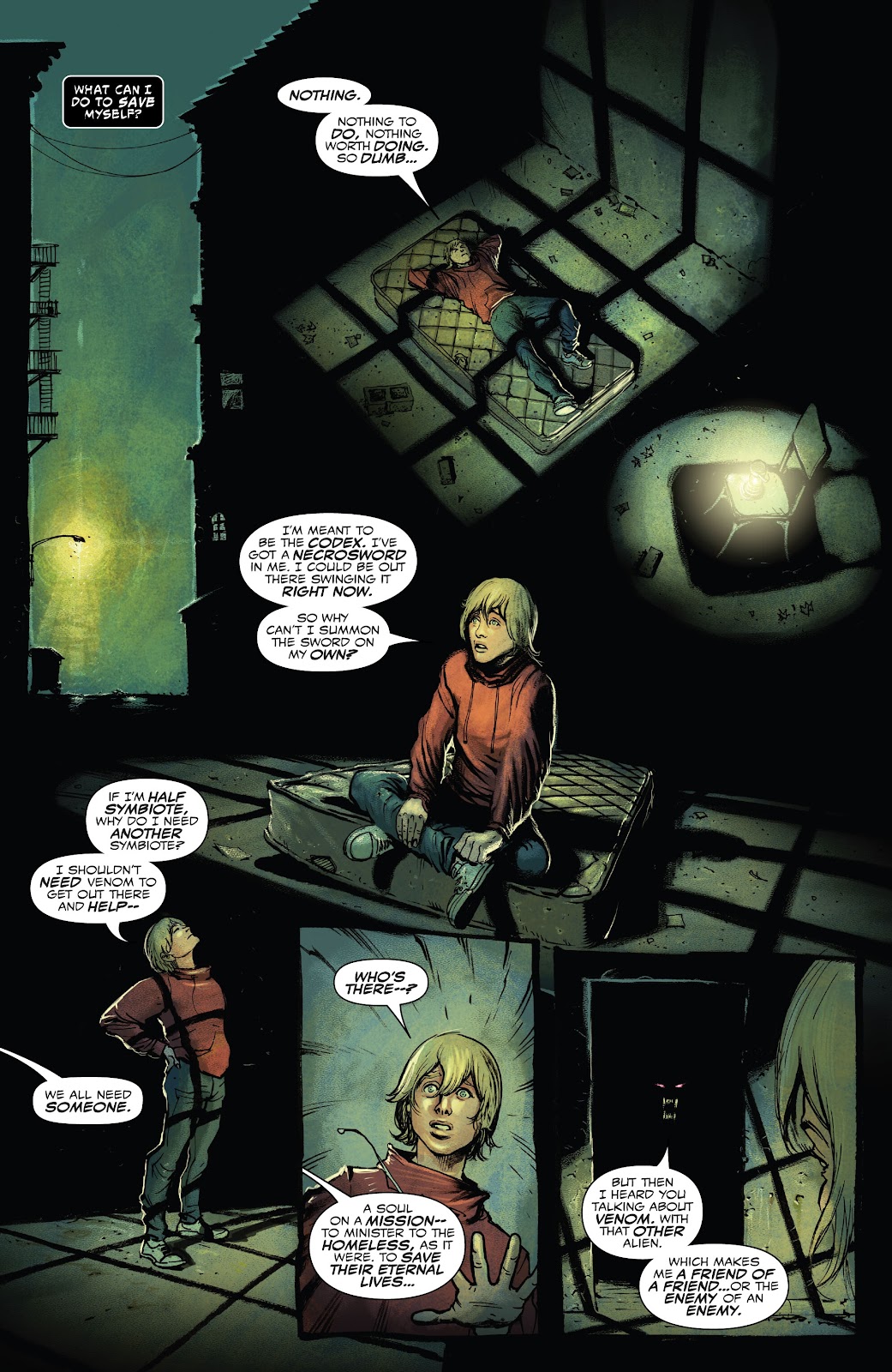 Venom (2021) Issue #33 - Page 19