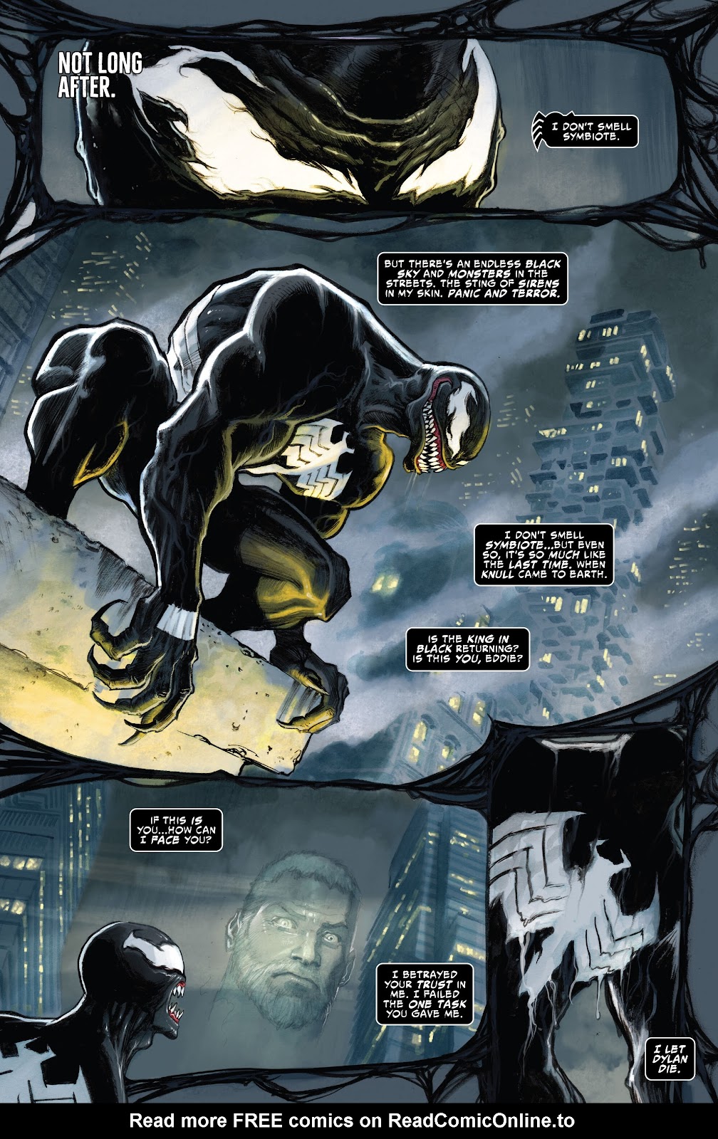 Venom (2021) Issue #33 - Page 6