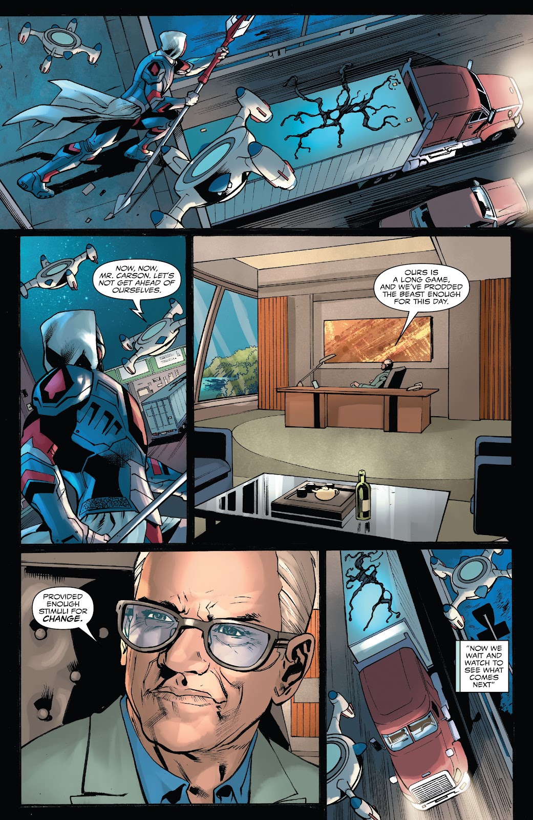 Venom (2021) Issue #4 - Page 11