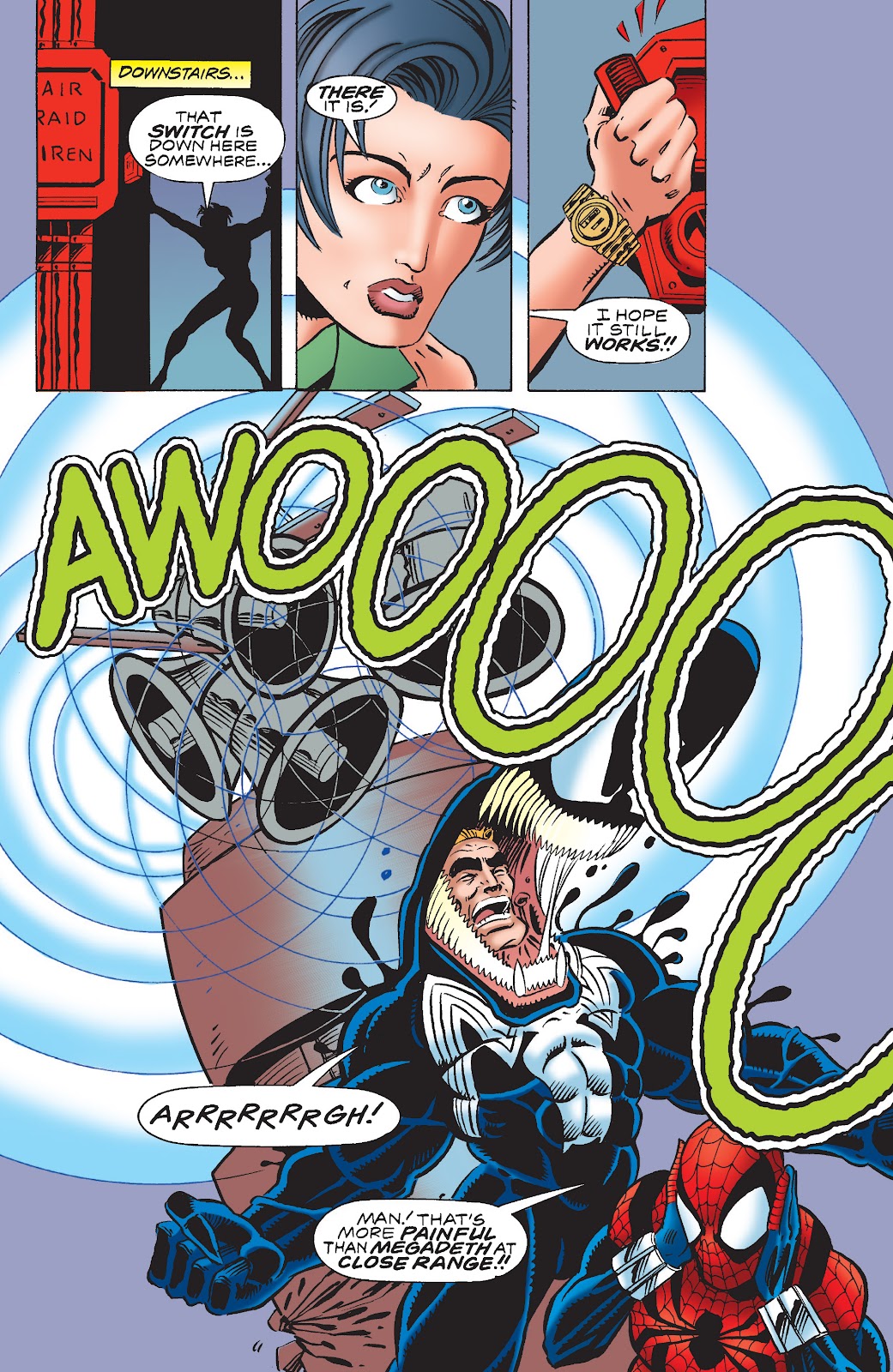 Venom: Along Came a Spider... (2018) TPB (Part 1) - Page 39