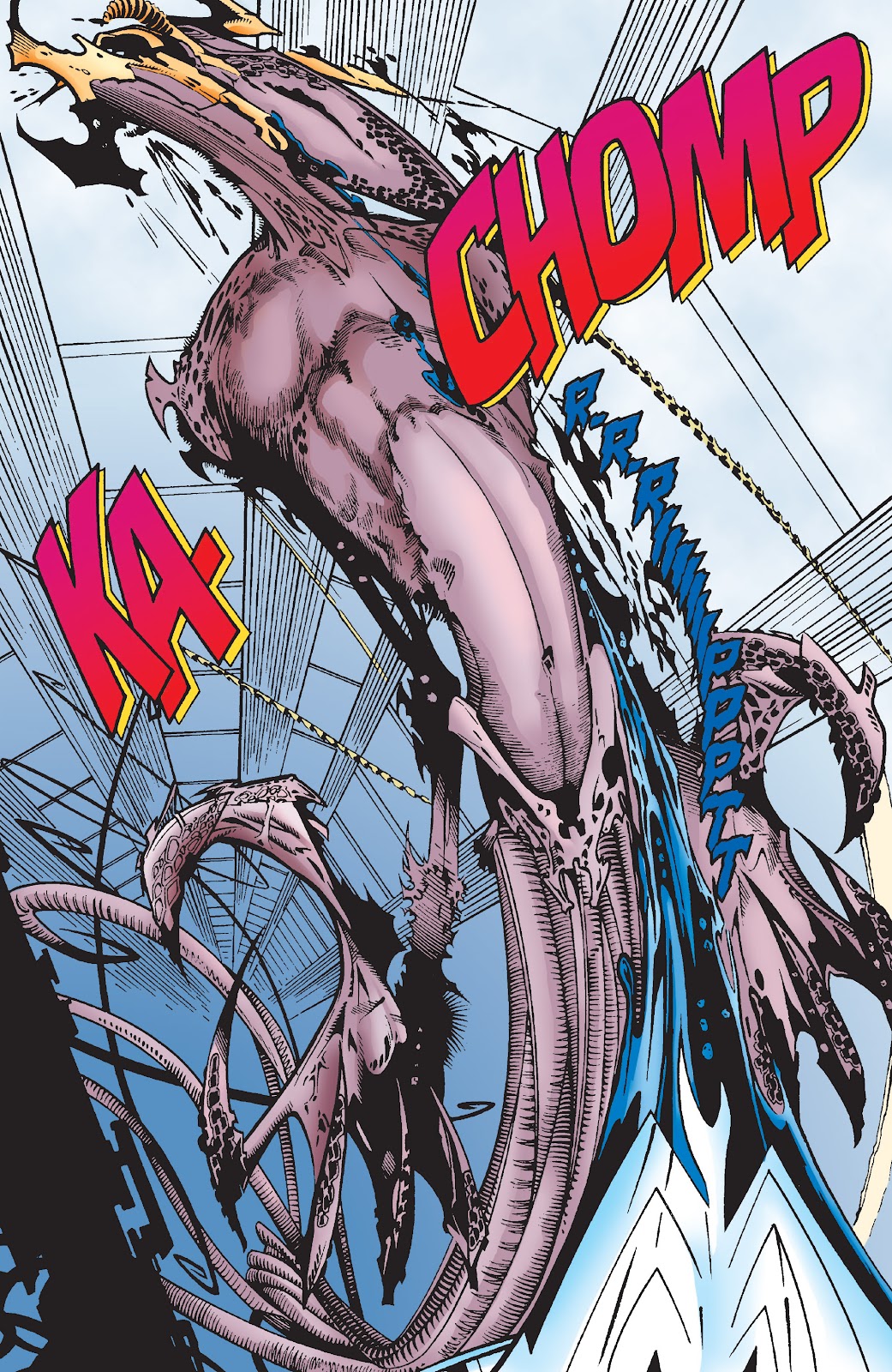 Venom: Along Came a Spider... (2018) TPB (Part 3) - Page 33