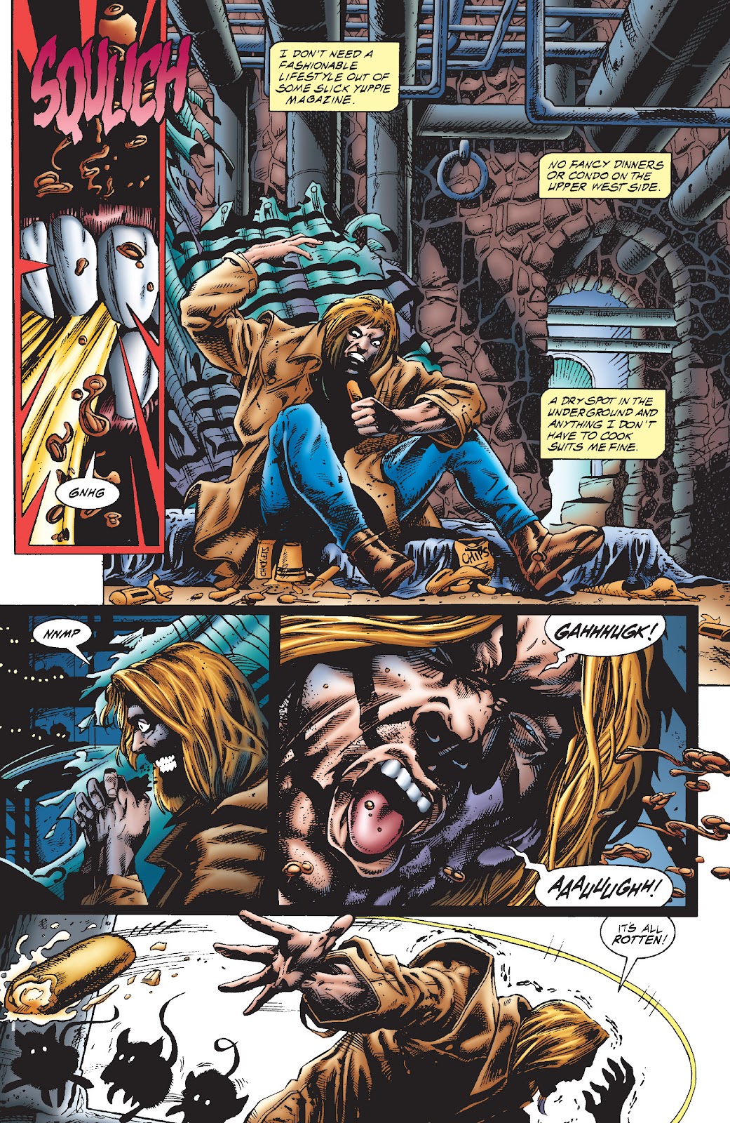 Venom: Along Came a Spider... (2018) TPB (Part 3) - Page 91