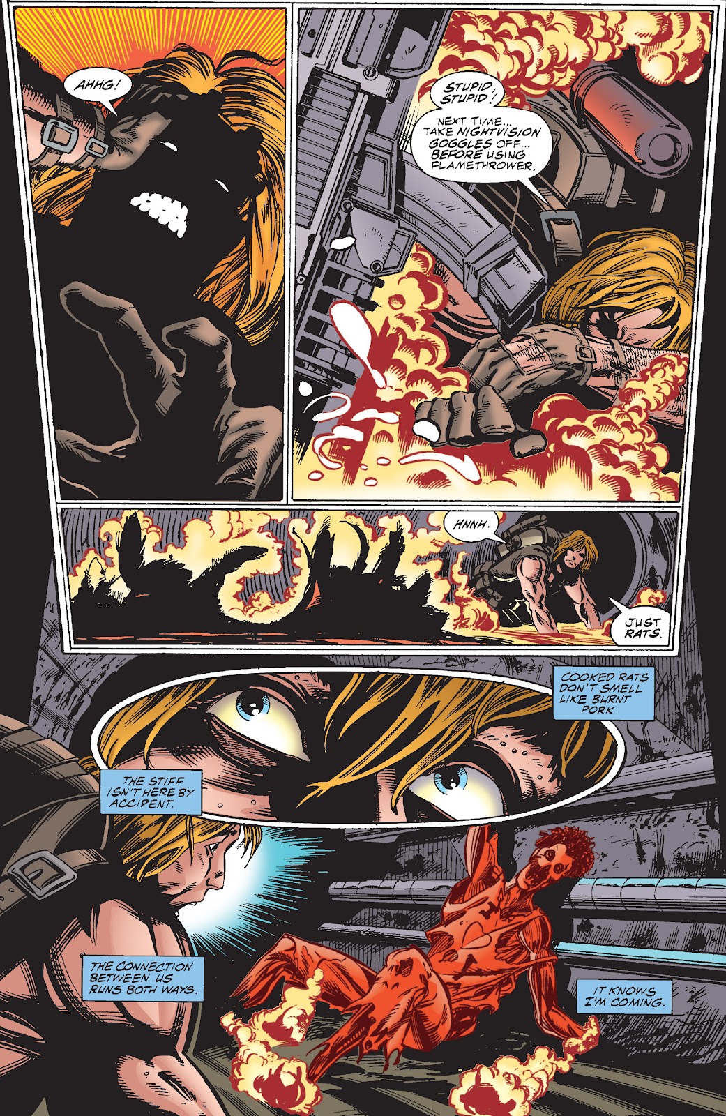 Venom: Along Came a Spider... (2018) TPB (Part 4) - Page 34
