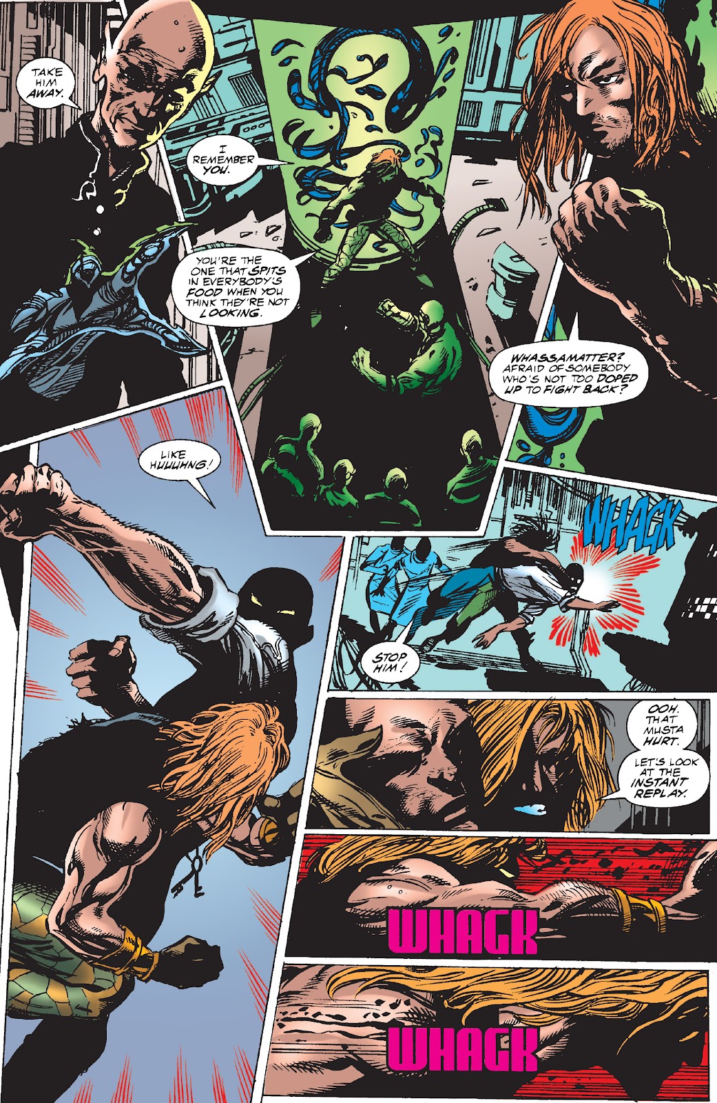 Venom: Along Came a Spider... (2018) TPB (Part 4) - Page 62