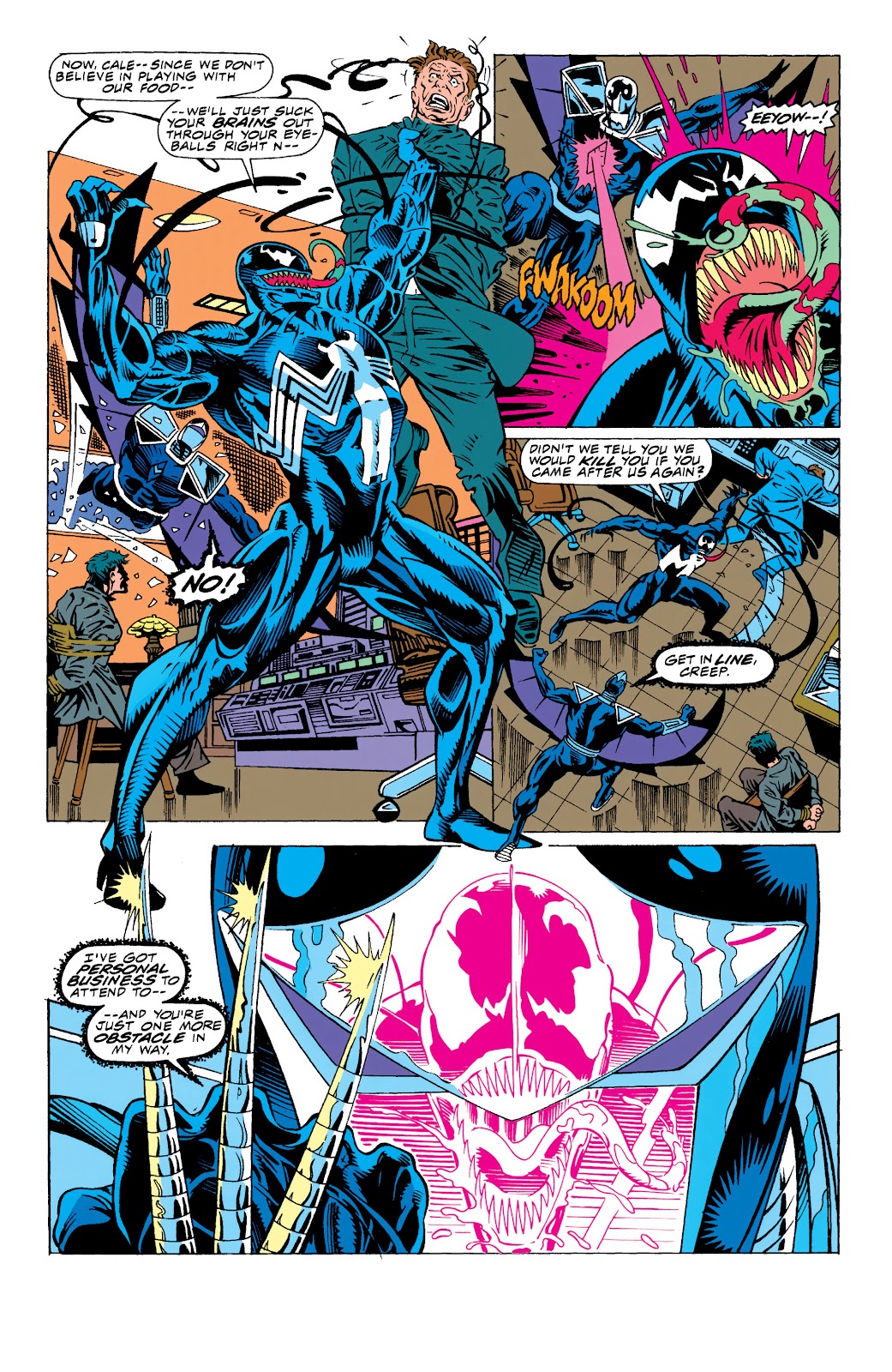 Venom Epic Collection The Madness (Part 1) - Page 91