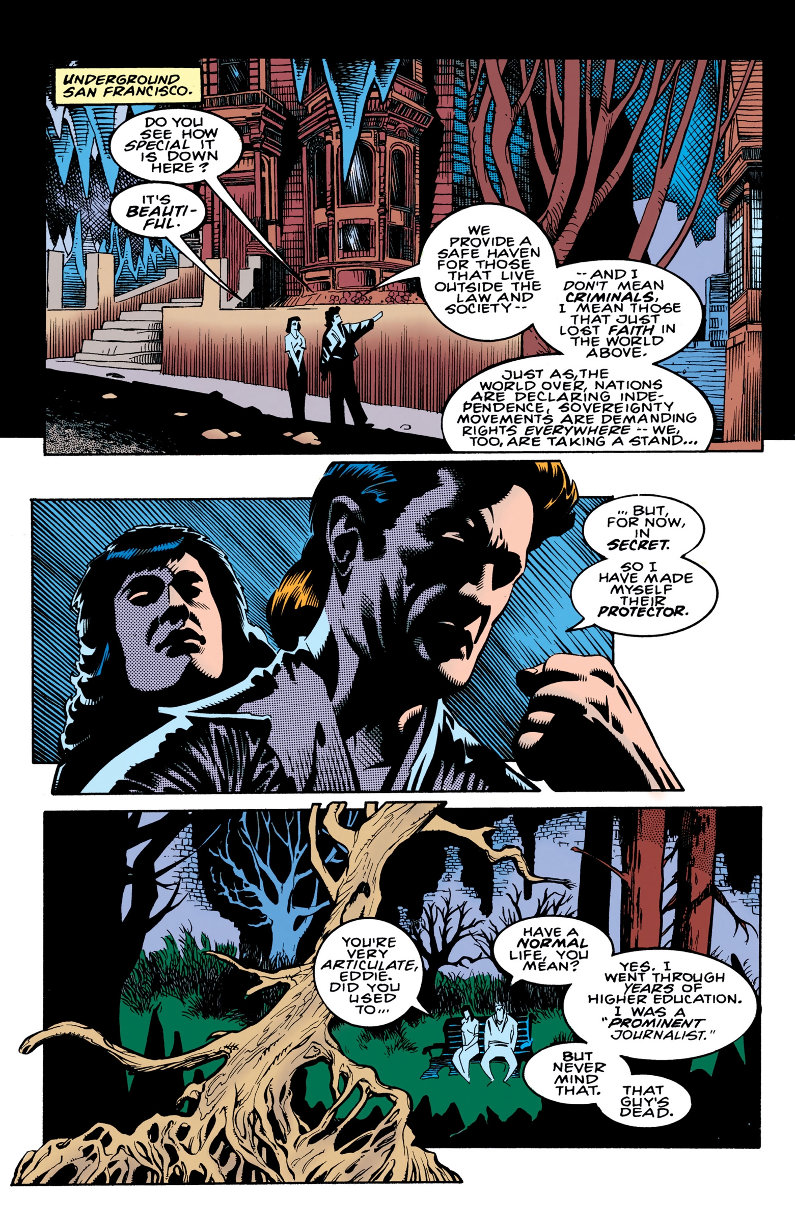 Venom Epic Collection The Madness (Part 2) - Page 5