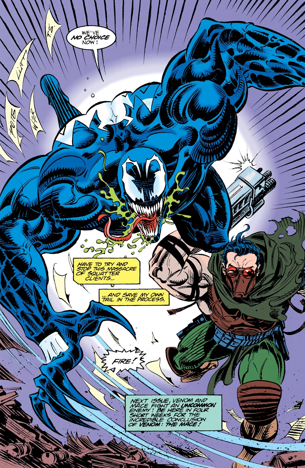 Venom Epic Collection The Madness (Part 4) - Page 4