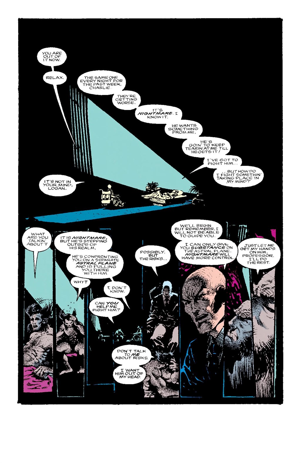 Venom Epic Collection Lethal Protector (Part 2) - Page 100