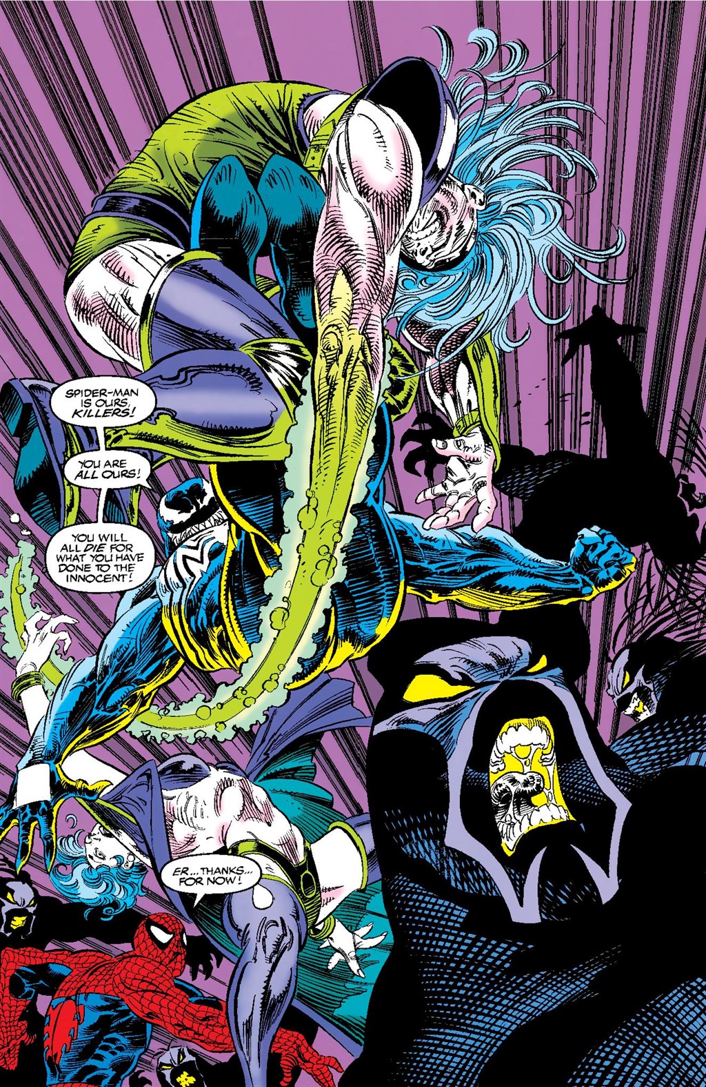 Venom Epic Collection Lethal Protector (Part 2) - Page 89