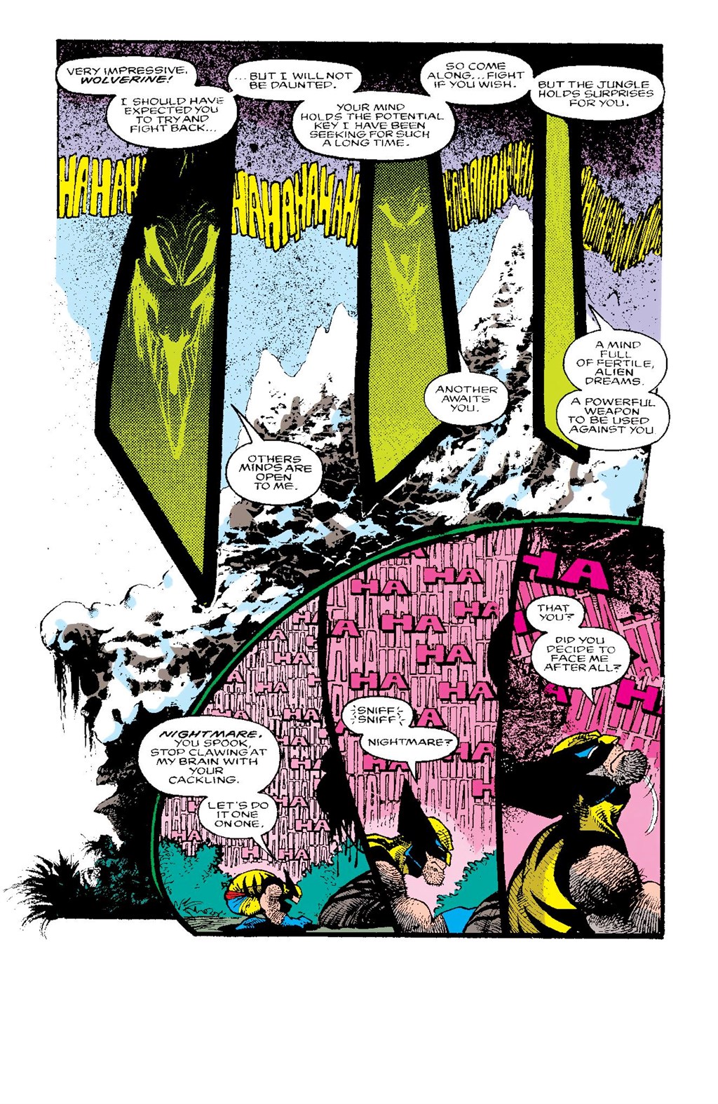 Venom Epic Collection Lethal Protector (Part 3) - Page 2
