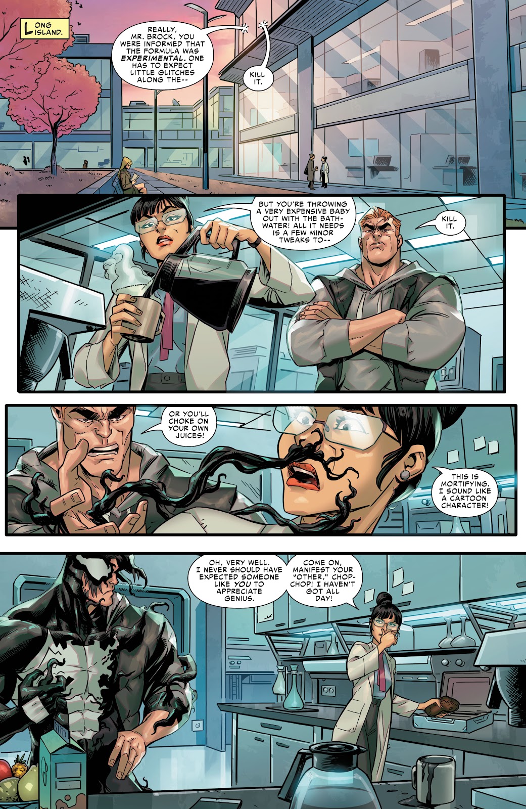 Venom: Lethal Protector (2022) Issue #3 - Page 15