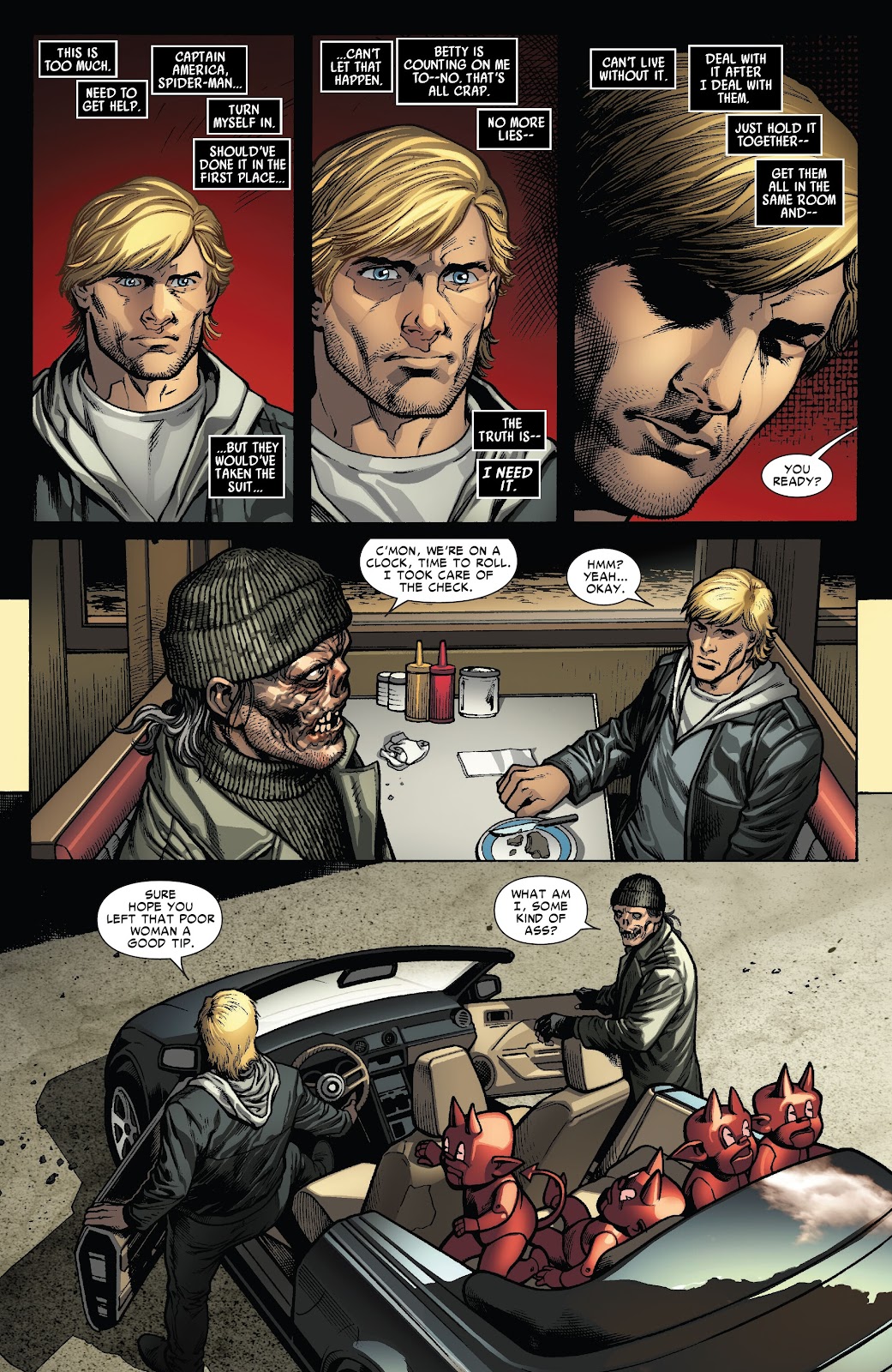 Venom Modern Era Epic Collection Agent Venom (Part 3) - Page 66