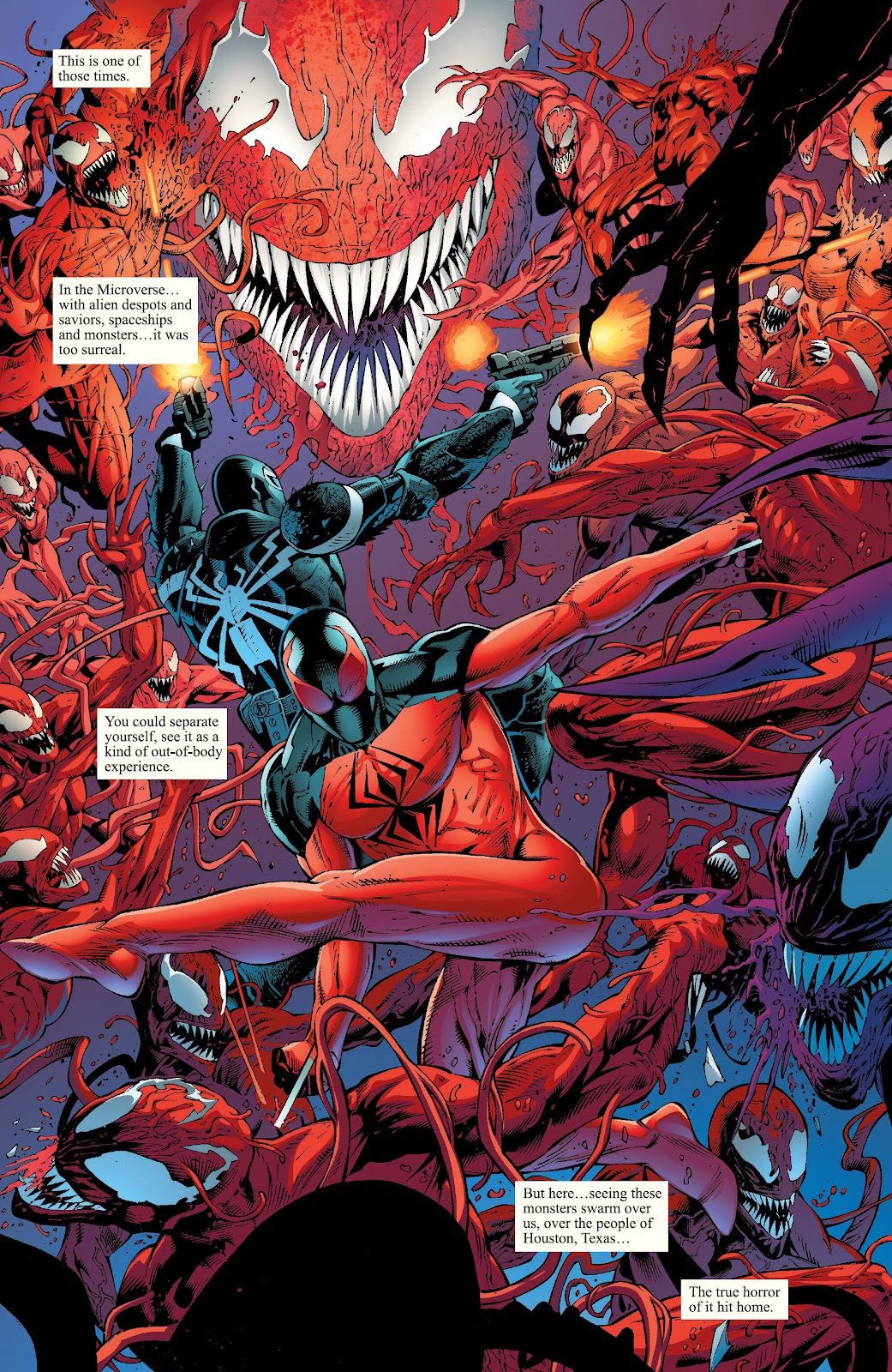 Venom Modern Era Epic Collection The Savage Six (Part 4) - Page 4