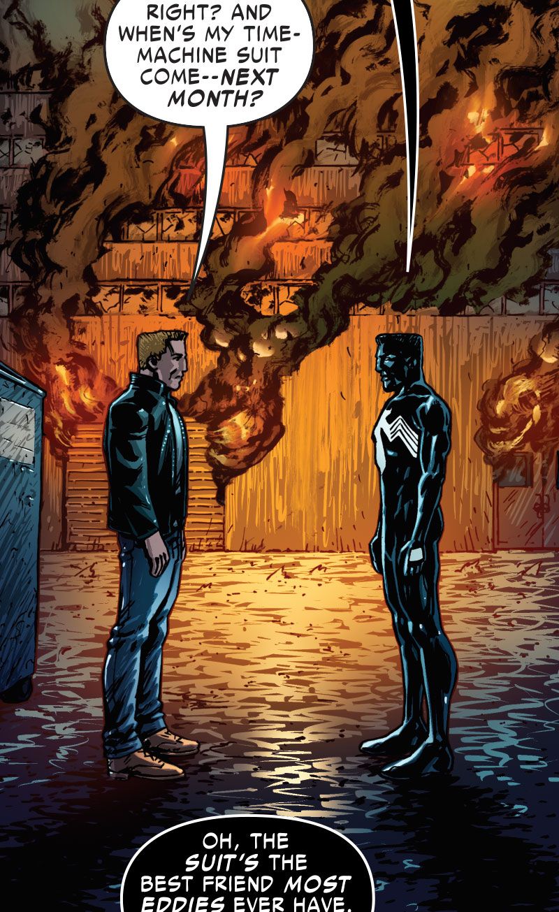 Venom: Original Sin Infinity Comic Issue #2 - Page 5