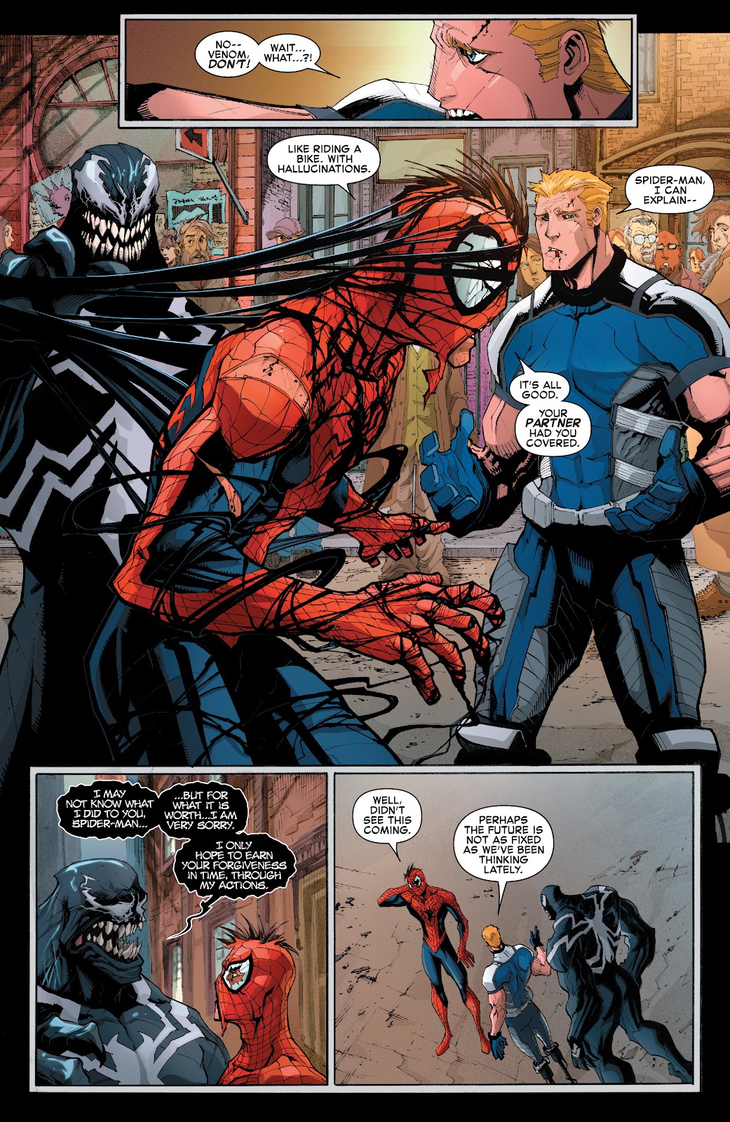Venom: Space Knight Issue #12 - Page 6
