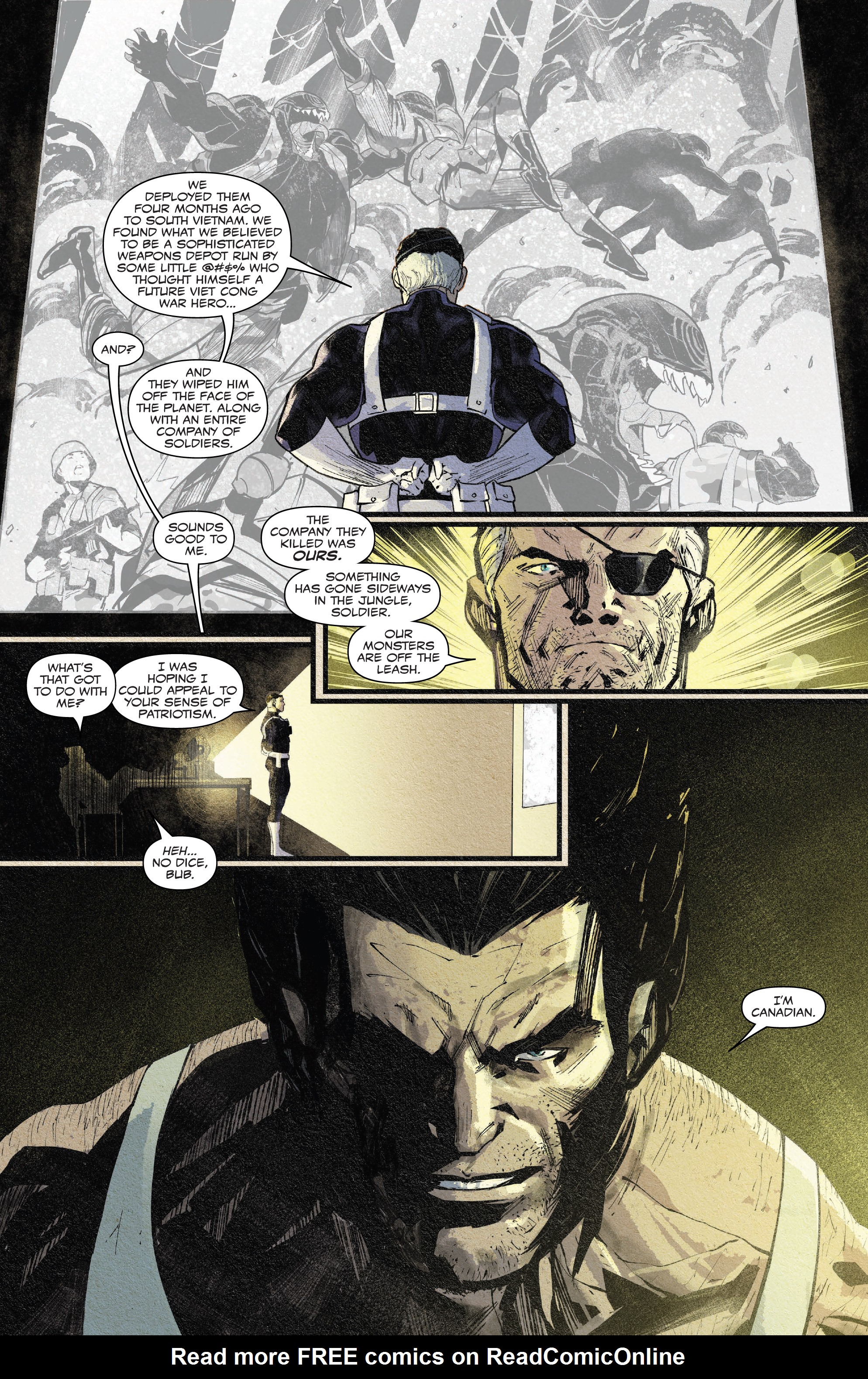 Venom Unleashed TPB - Page 13