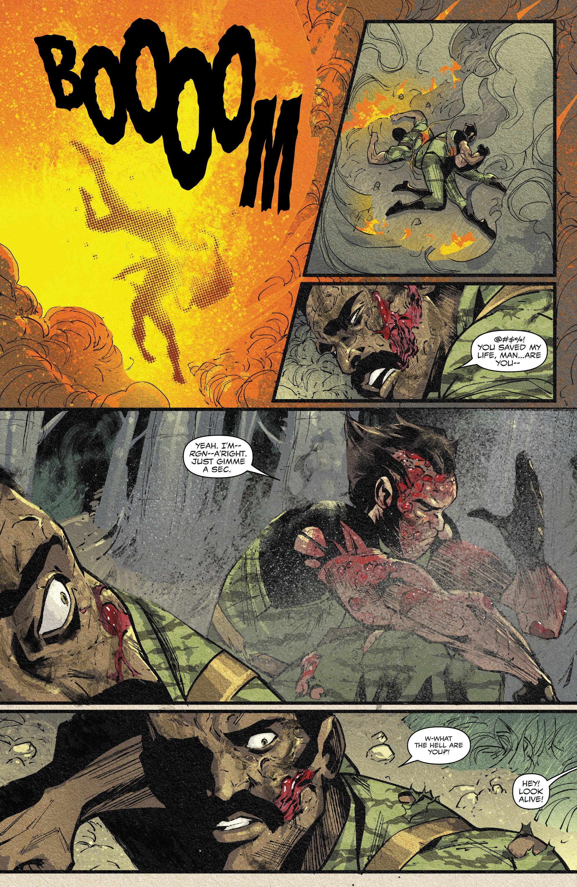 Venom Unleashed TPB - Page 21