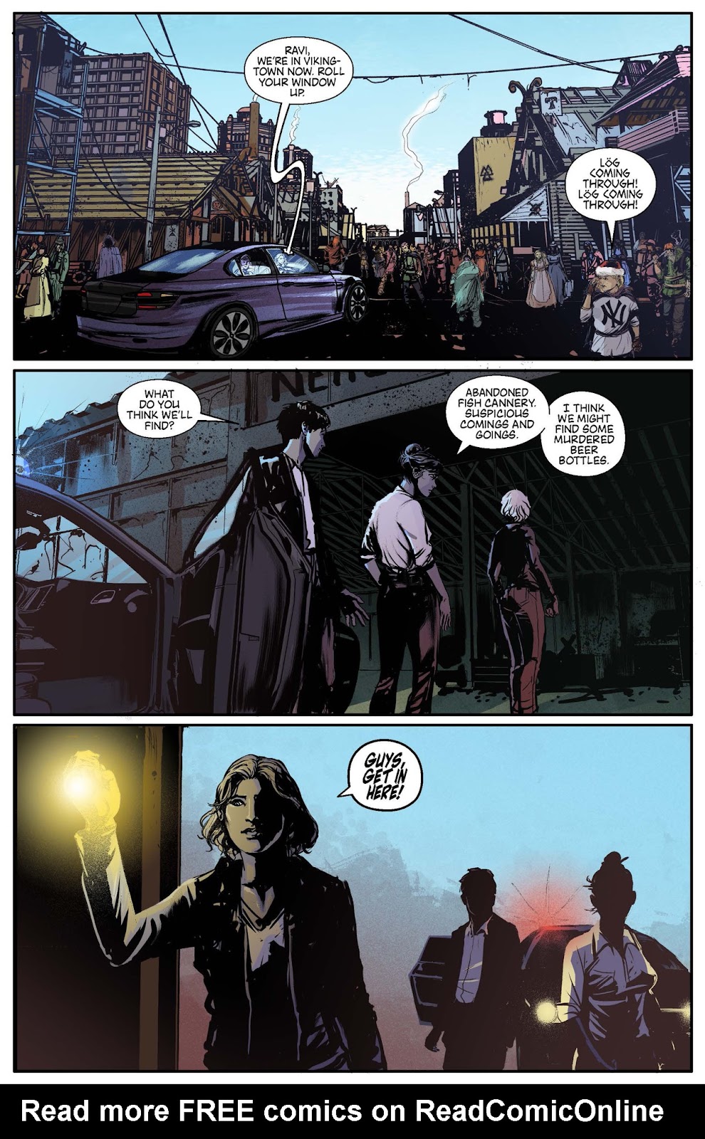 Verge Issue #1 - Page 16