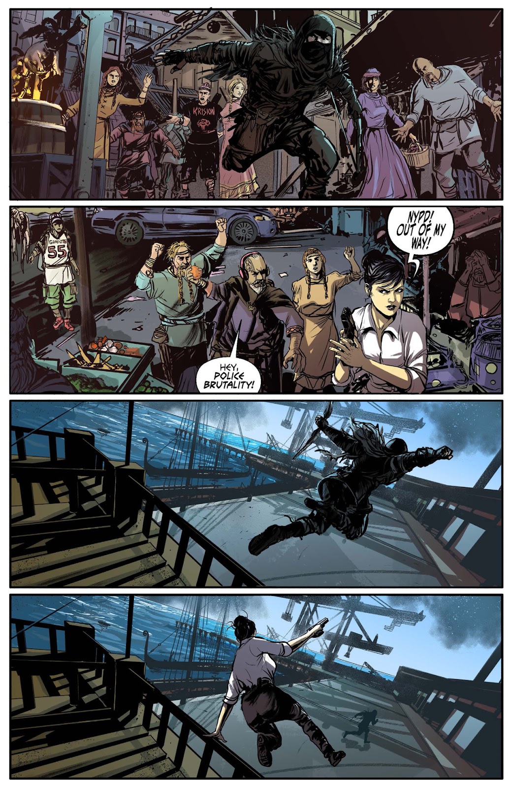 Verge Issue #1 - Page 20