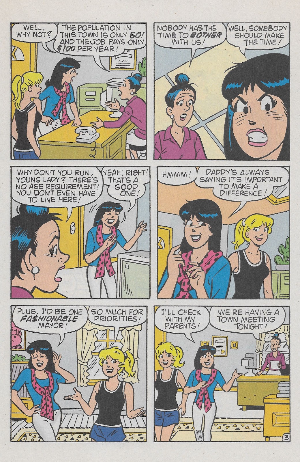 Veronica Issue #102 - Page 5