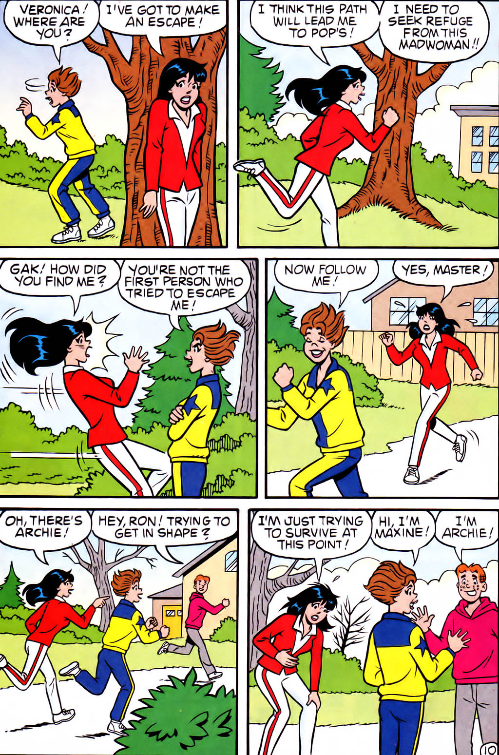 Veronica Issue #147 - Page 11