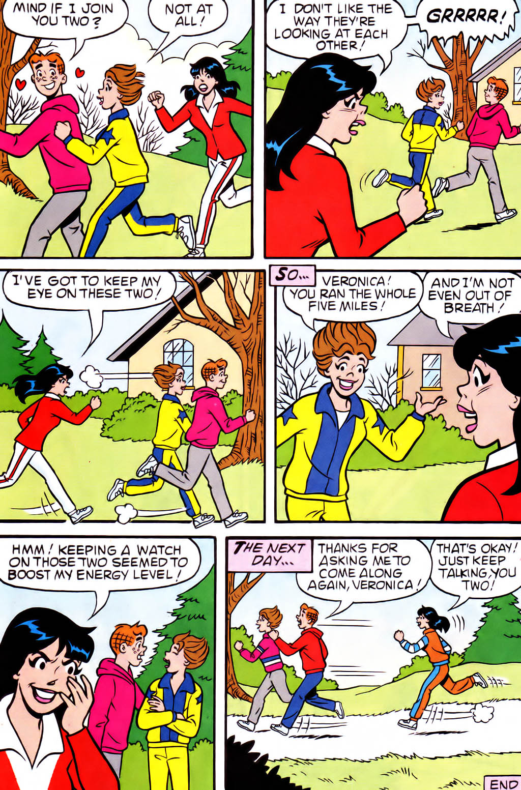 Veronica Issue #147 - Page 12