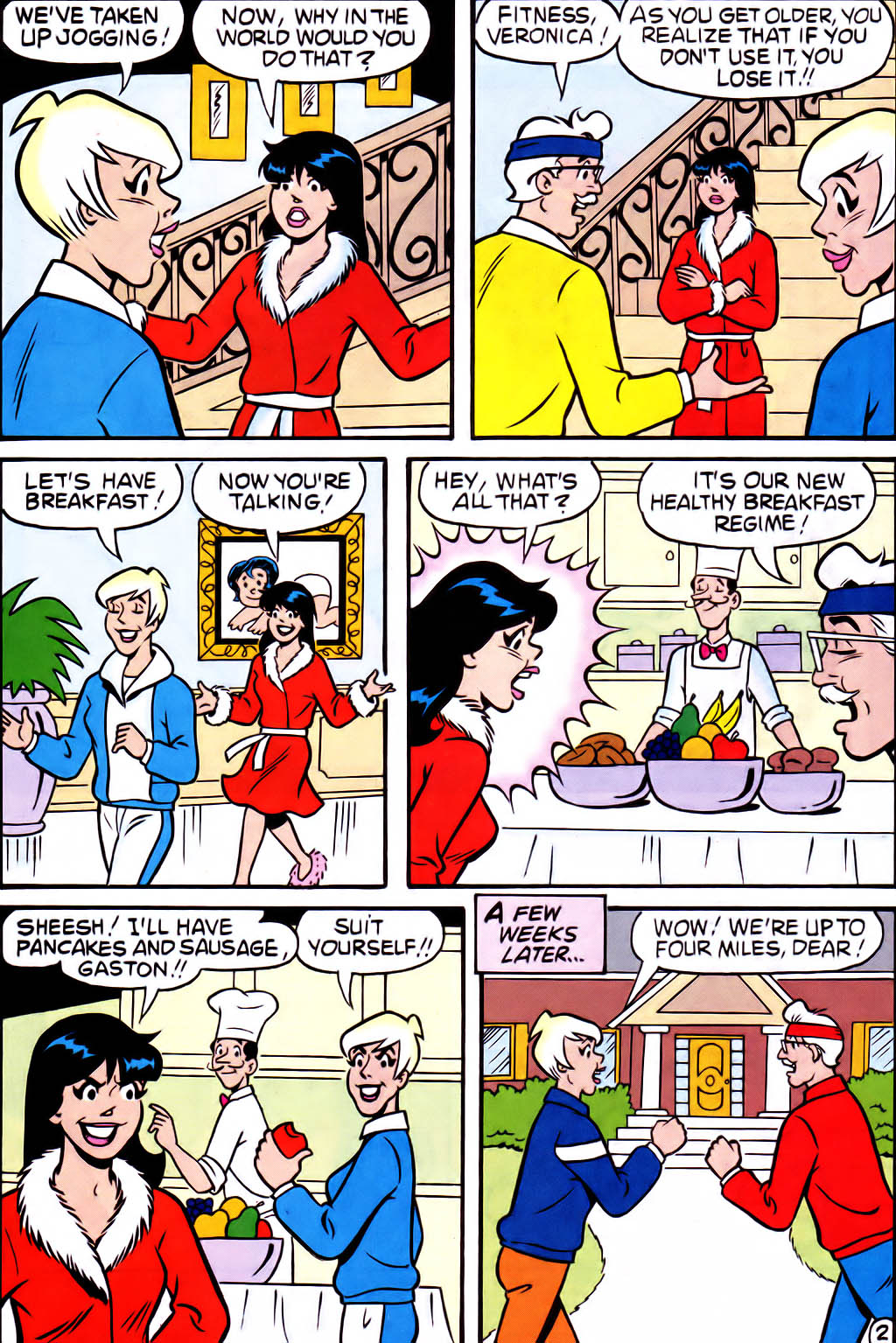 Veronica Issue #147 - Page 3