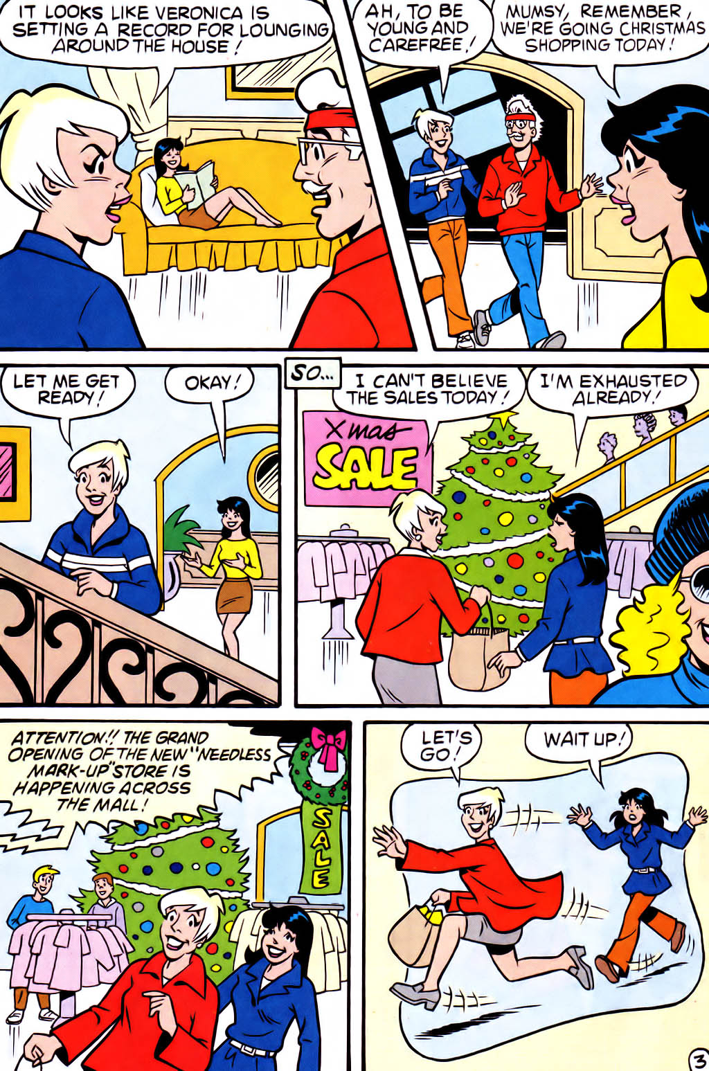 Veronica Issue #147 - Page 4