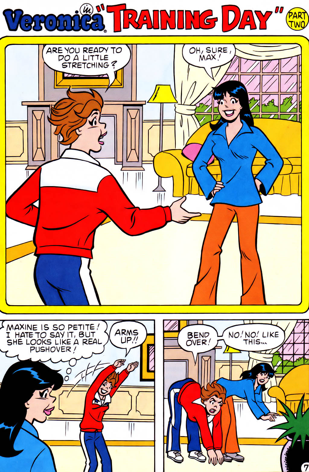 Veronica Issue #147 - Page 8