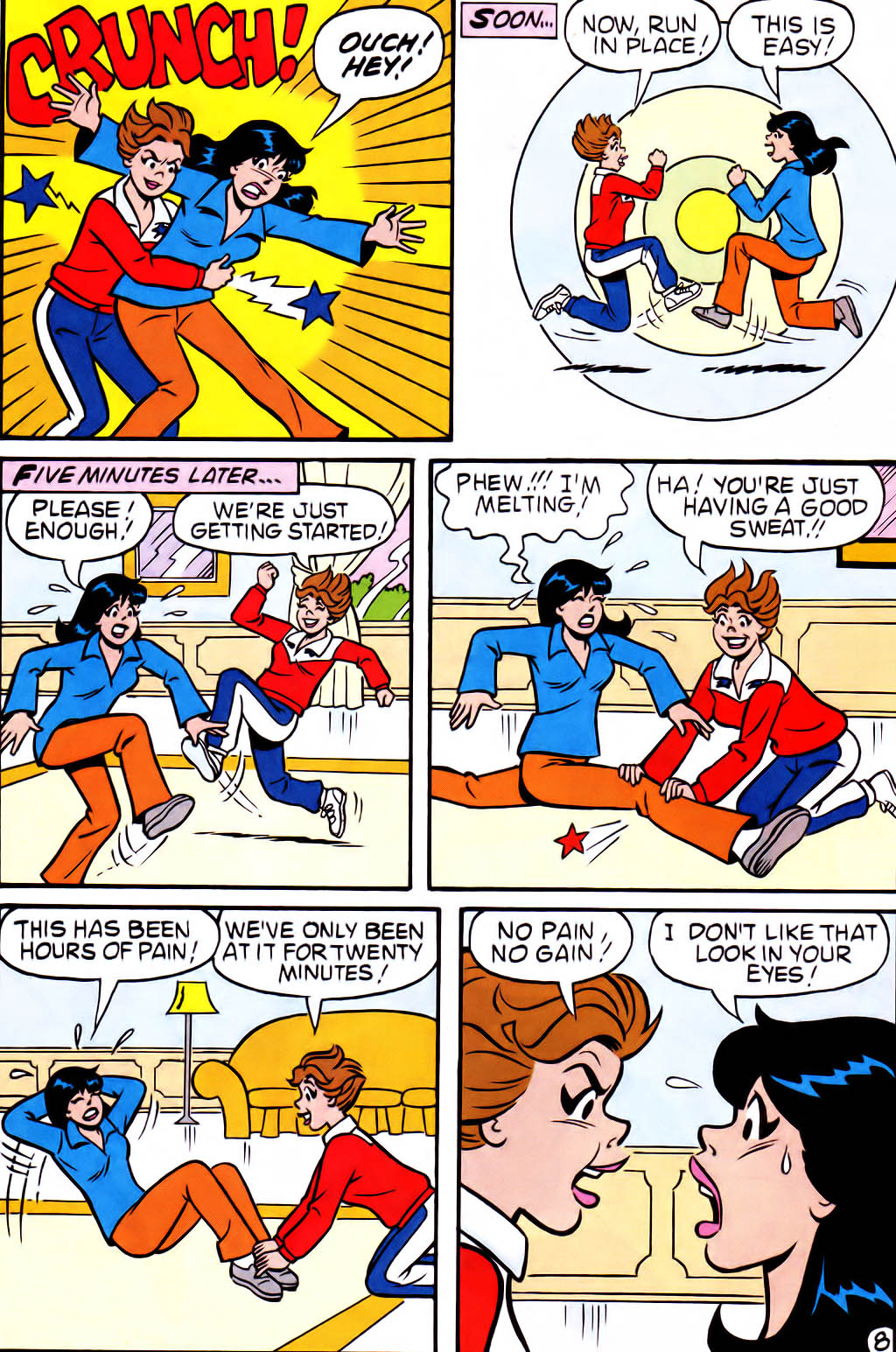 Veronica Issue #147 - Page 9