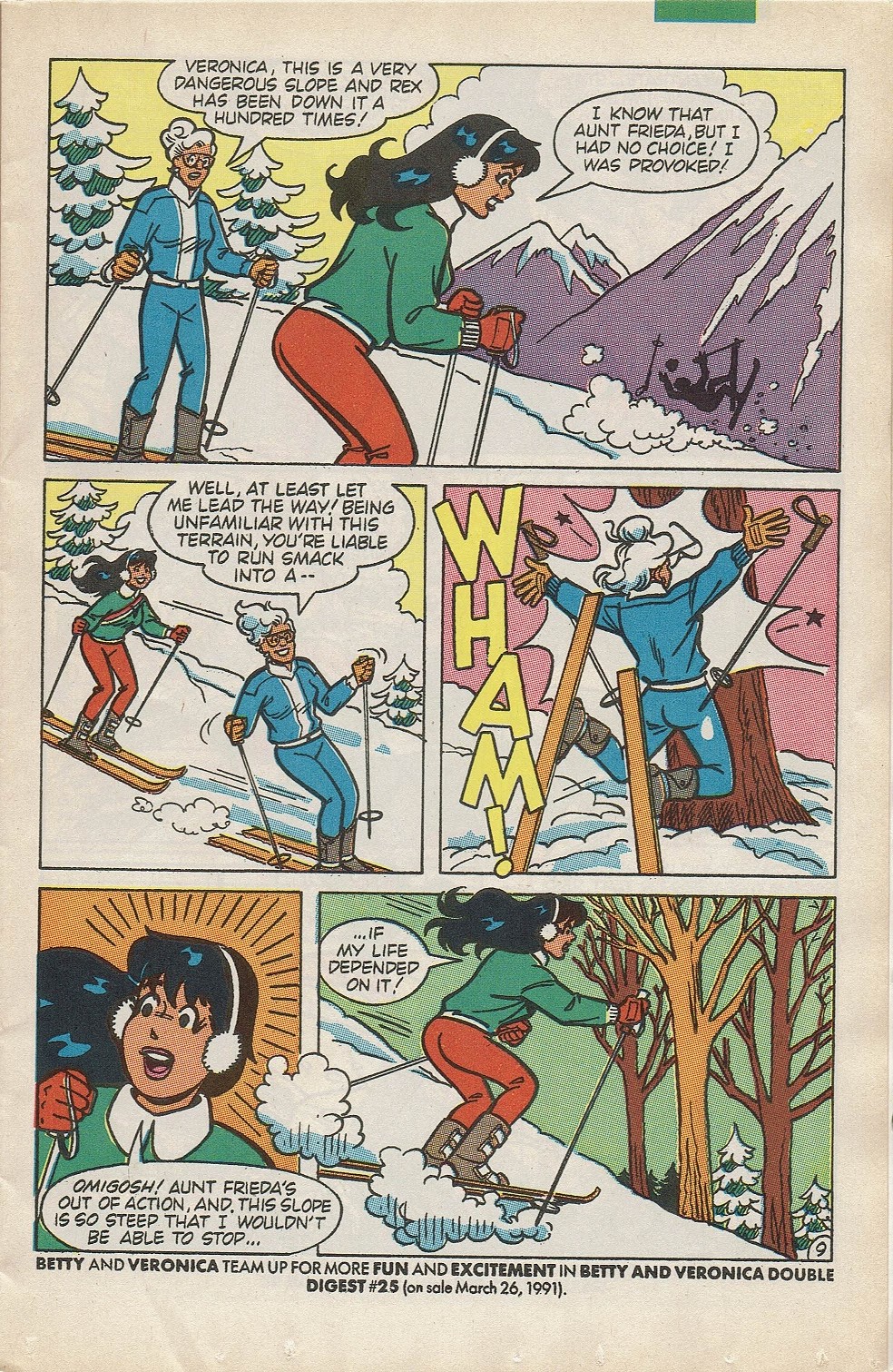 Veronica Issue #15 - Page 15