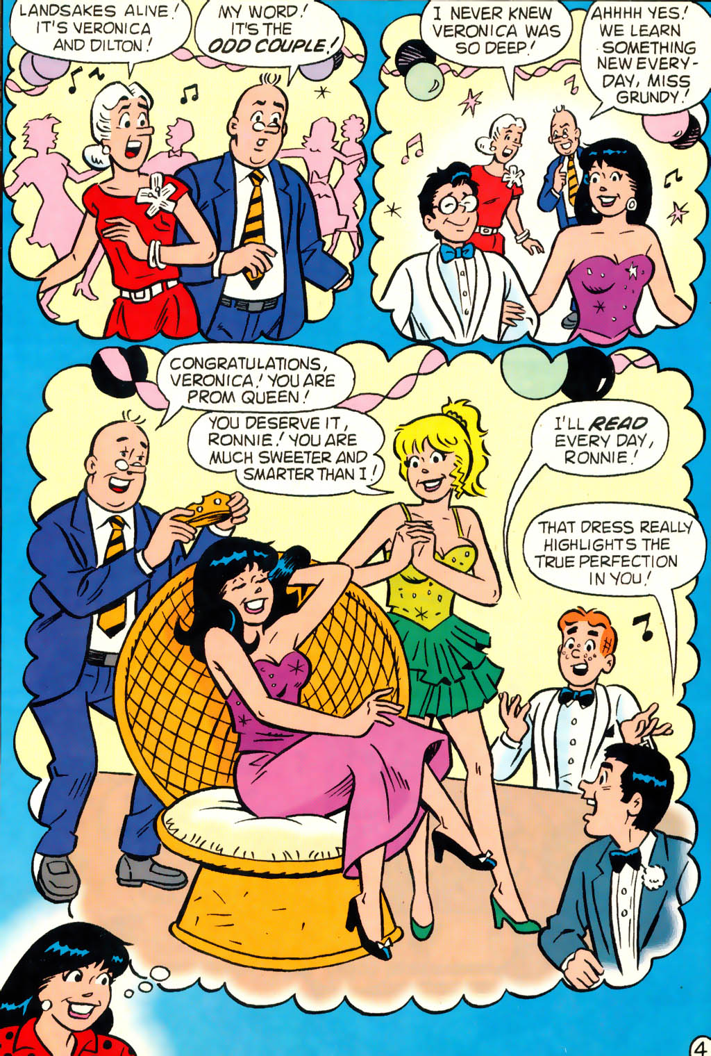 Veronica Issue #65 - Page 5
