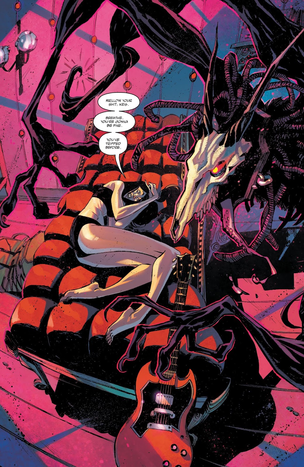 Vertigo Quarterly CMYK Issue #2 - Page 9