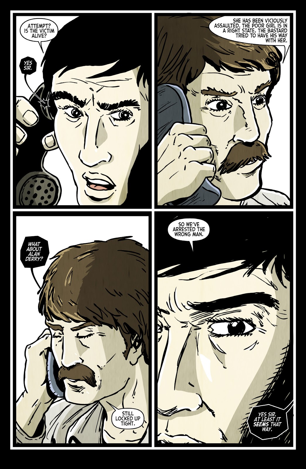 Video Nasty Issue #5 - Page 7
