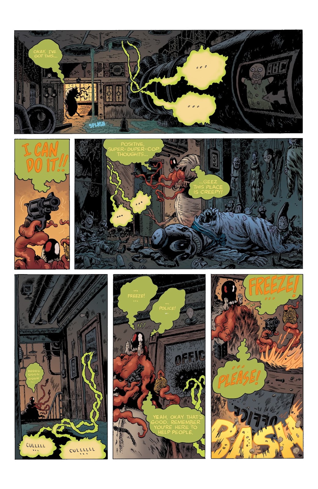 Vinegar Teeth Issue #3 - Page 5