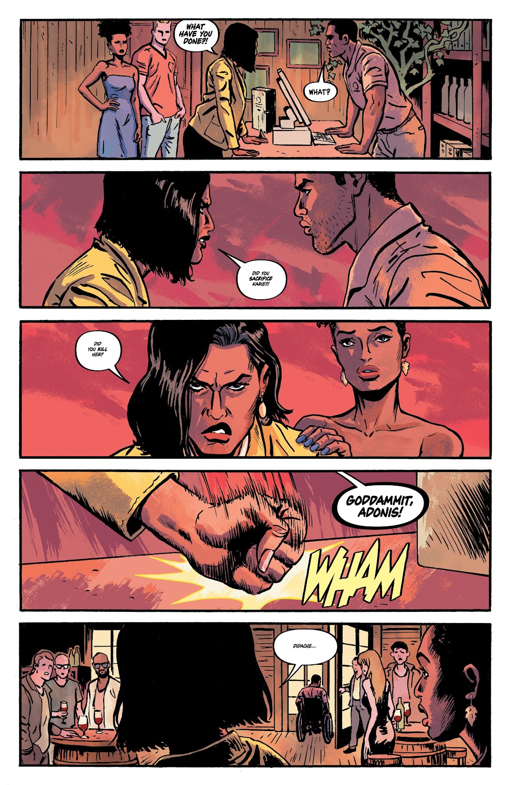 Vineyard Issue #3 - Page 12