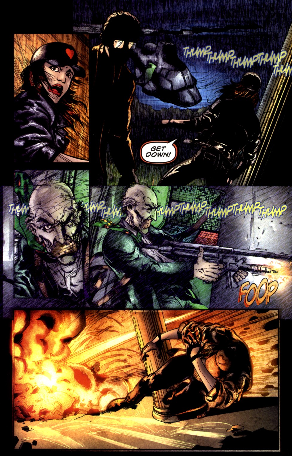 Violent Messiahs Issue #6 - Page 24