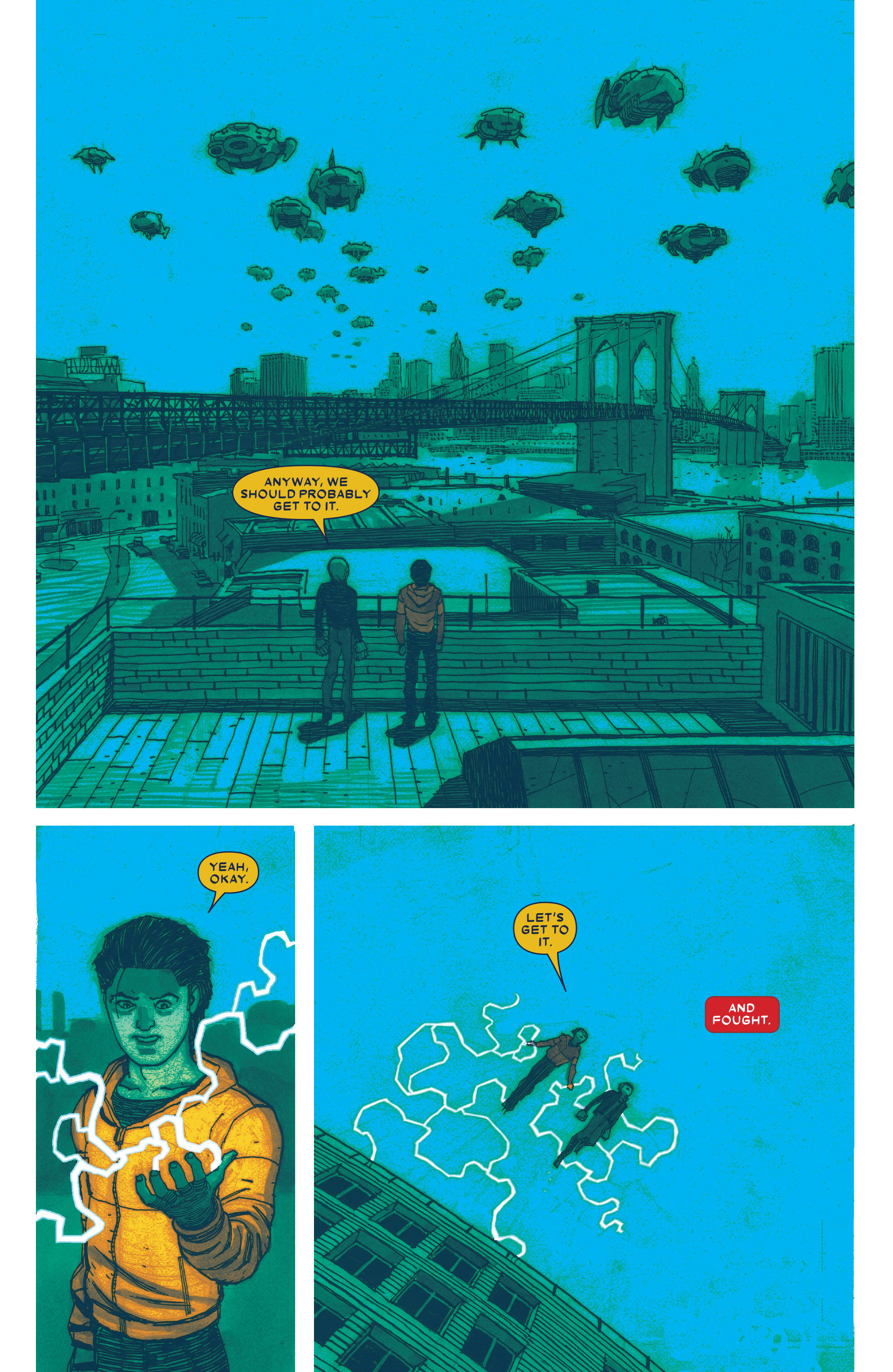 Vision Issue #9 - Page 11